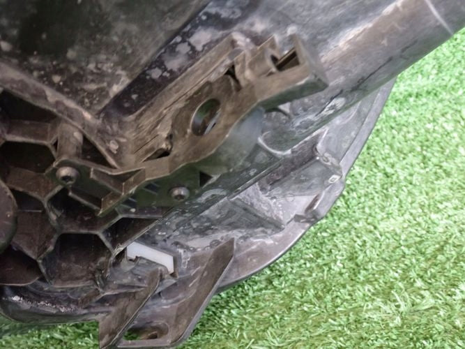 Frontscheinwerfer Skoda Superb II 3T1941016H Xenon Rechts Scheinwerfer Headlight