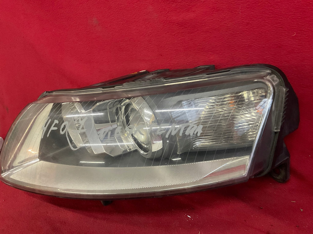 Frontscheinwerfer Audi A6 C6 4F0941003AK Xenon Links Scheinwerfer Headlight