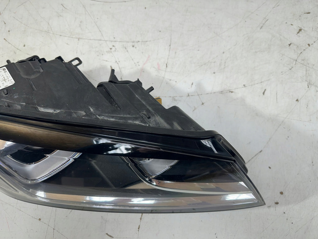 Frontscheinwerfer VW Touareg 7P1941752 Xenon Rechts Scheinwerfer Headlight SCH9865567832bh
