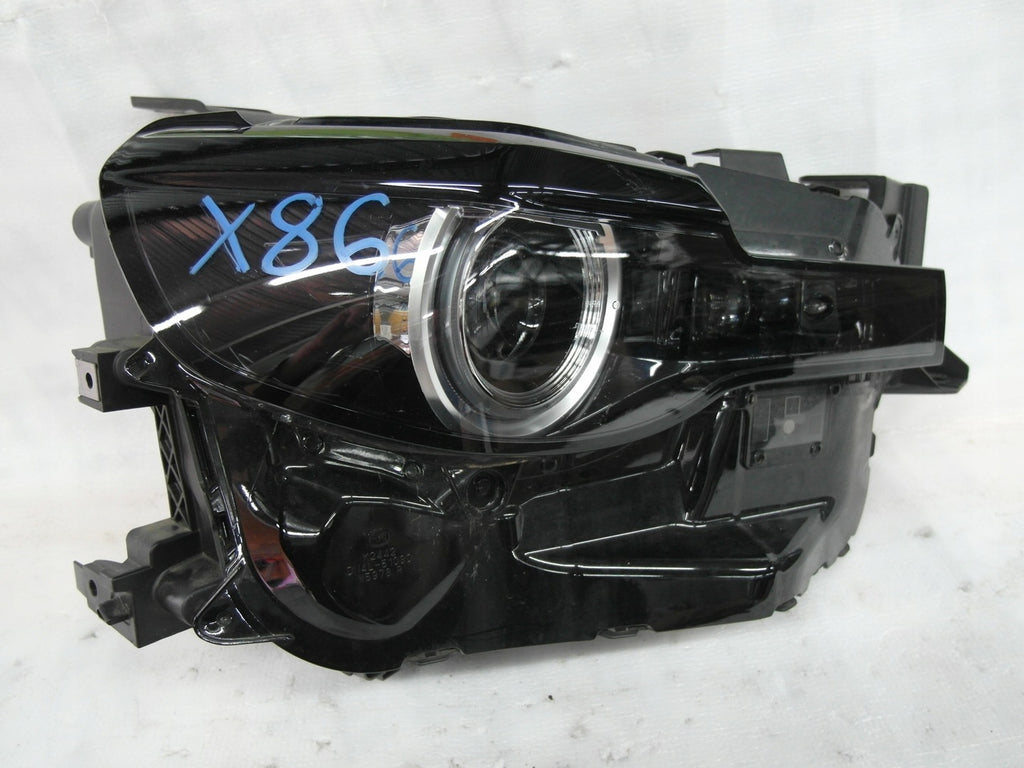 Frontscheinwerfer Mazda Mx30 Mx-30 DN4L51030 3031423900 Full LED Rechts SCH7194886183lk