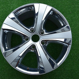 1x Alufelge 19 Zoll 9.0