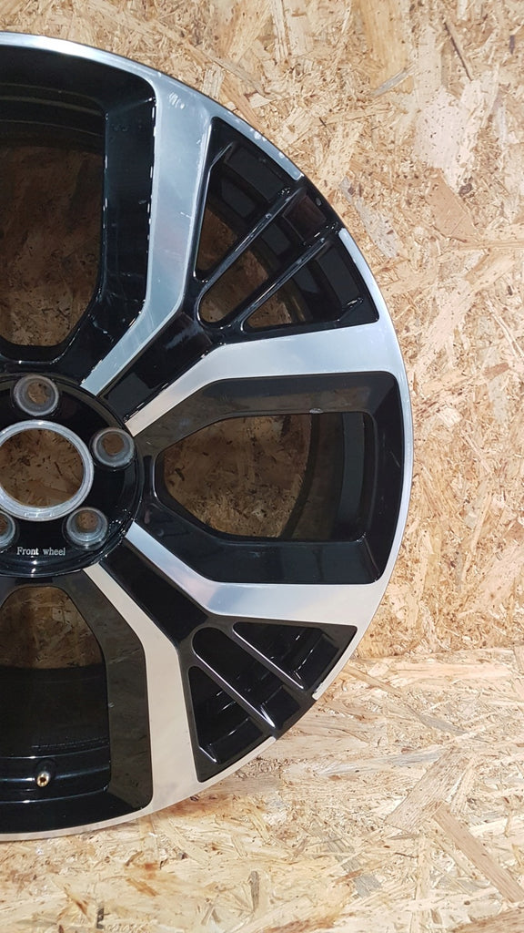 1x Alufelge 20 Zoll 8.0" 5x108 50ET Polestar I Rim Wheel FEL5827287174bj