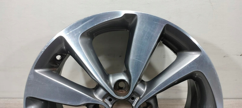 1x Alufelge 16 Zoll 6.0" 4x100 50ET 52910C8100 Hyundai I20 Rim Wheel FEL9928926813dy