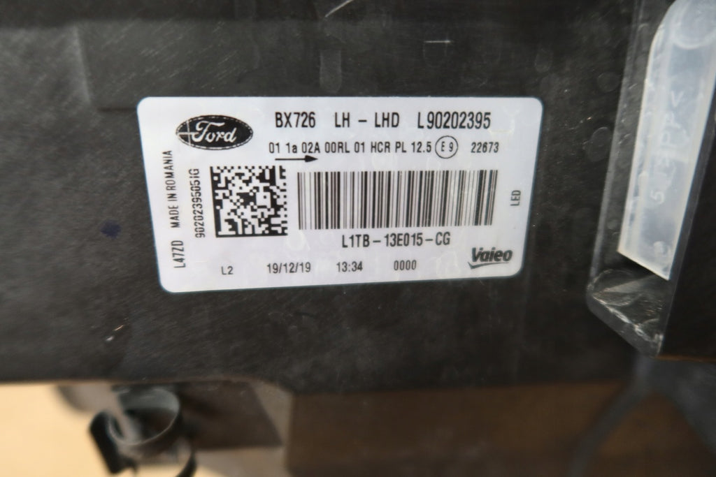 Frontscheinwerfer Ford Puma L1TB13E015 LED Ein Stück (Rechts oder Links) SCH3131965445gi