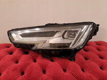 Laden Sie das Bild in den Galerie-Viewer, Frontscheinwerfer Audi A4 8W0941033 LED Links Scheinwerfer Headlight