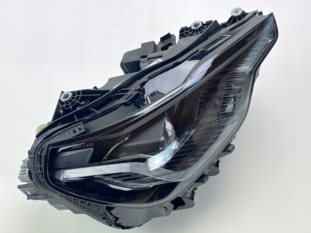 Frontscheinwerfer BMW 2 Coupe G42 8083636-07 LED Rechts Scheinwerfer Headlight
