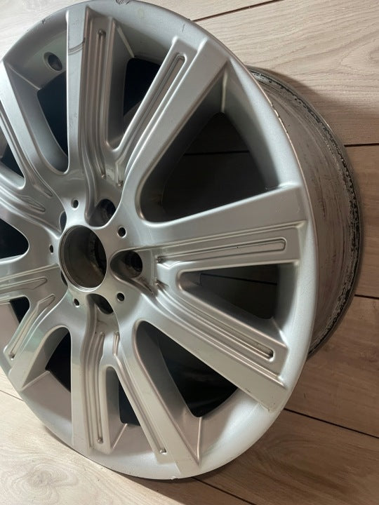 1x Alufelge 19 Zoll 8.5" 5x112 A1664011702 Mercedes-Benz Gle W166 Rim Wheel FEL8365159156av