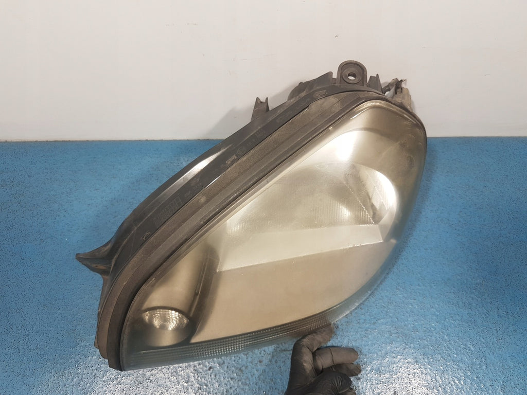 Frontscheinwerfer Hyundai Tucson Links Scheinwerfer Headlight