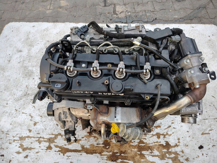 Motor Opel Astra A17DTR 1.7 CDTI 125PS 92kW 91TKm Diesel Engine Komplett MOT7684952310lr