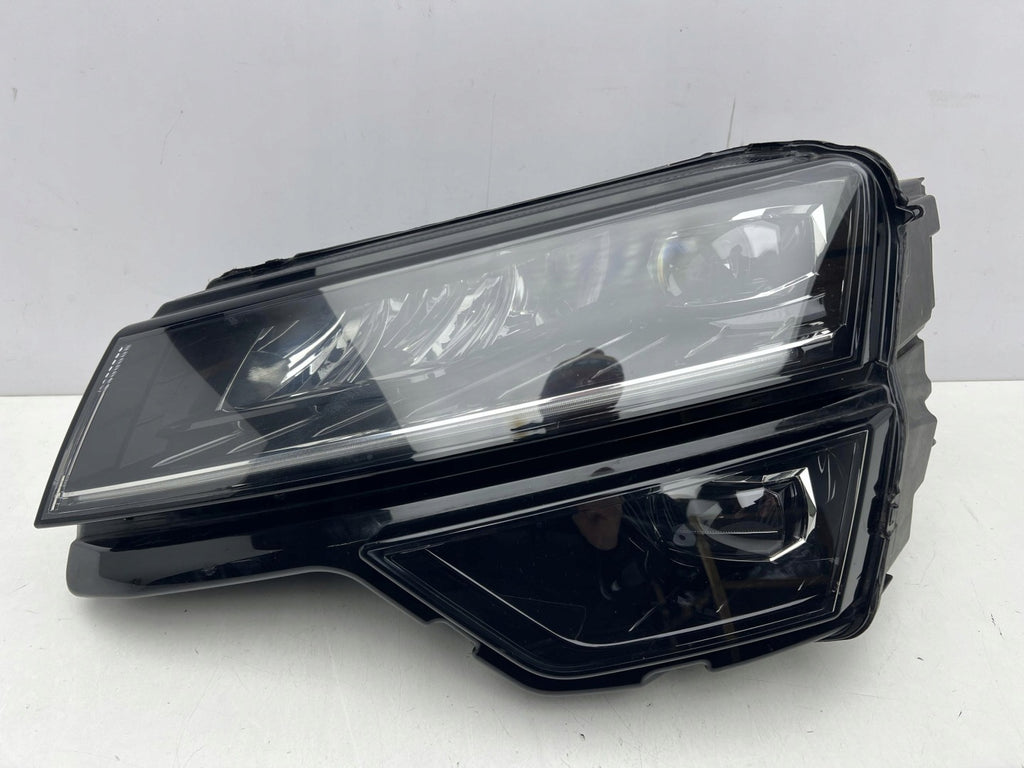 Frontscheinwerfer Skoda Karoq 9816990680 LED Links Scheinwerfer Headlight SCH2741364726jk