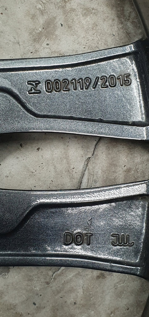 1x Alufelge 19 Zoll 8.5" 5x112 40ET 4K0601025H Audi A6 Allroad A4 Rim Wheel FEL1788300344io