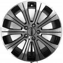 Laden Sie das Bild in den Galerie-Viewer, 1x Alufelge 18 Zoll 6.5" 5x112 44 5ET A2434010000 Mercedes-Benz Rim Wheel FEL6914708266mj