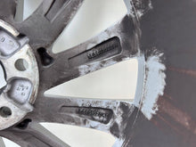 Load image into Gallery viewer, 1x Alufelge 18 Zoll 7.5" 5x112 43ET Glanz Silber 5E3601025H Skoda Octavia 5e3 Iv FEL6049233034fs