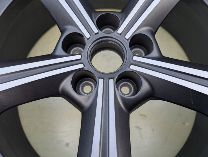 1x Alufelge 20 Zoll 8.5" 5x120 43ET P0225283 Rim Wheel FEL3292538872nx