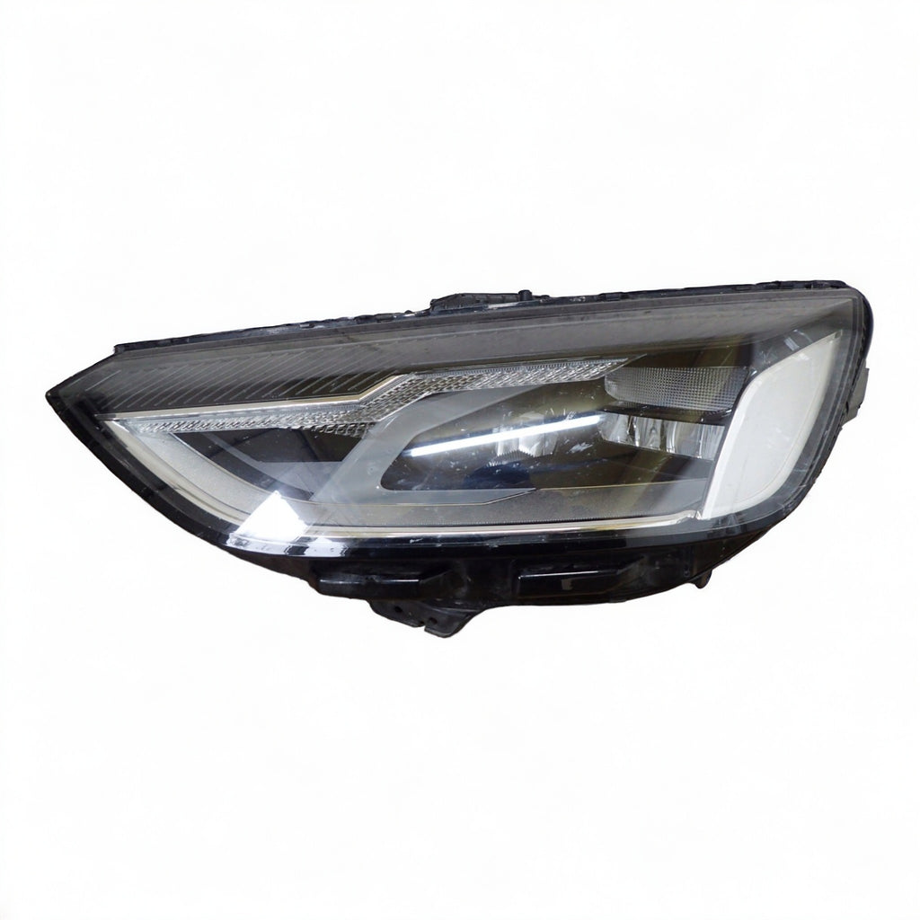 Frontscheinwerfer Audi A4 B9 8W0941011 FULL LED Links Scheinwerfer Headlight