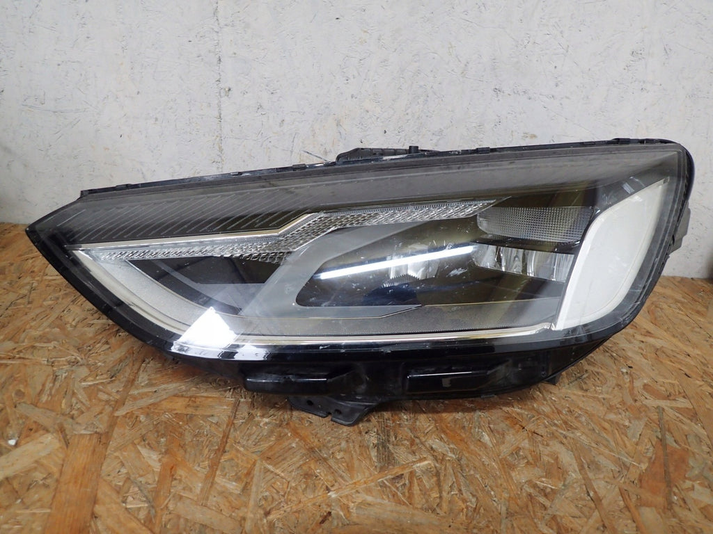 Frontscheinwerfer Audi A4 B9 8W0941011 FULL LED Links Scheinwerfer Headlight