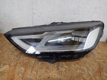 Load image into Gallery viewer, Frontscheinwerfer Audi A4 B9 8W0941011 FULL LED Links Scheinwerfer Headlight