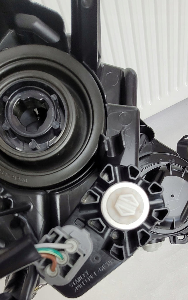 Frontscheinwerfer Mazda 3 BHR151040 Ein Stück (Rechts oder Links) Headlight SCH3625308927zu
