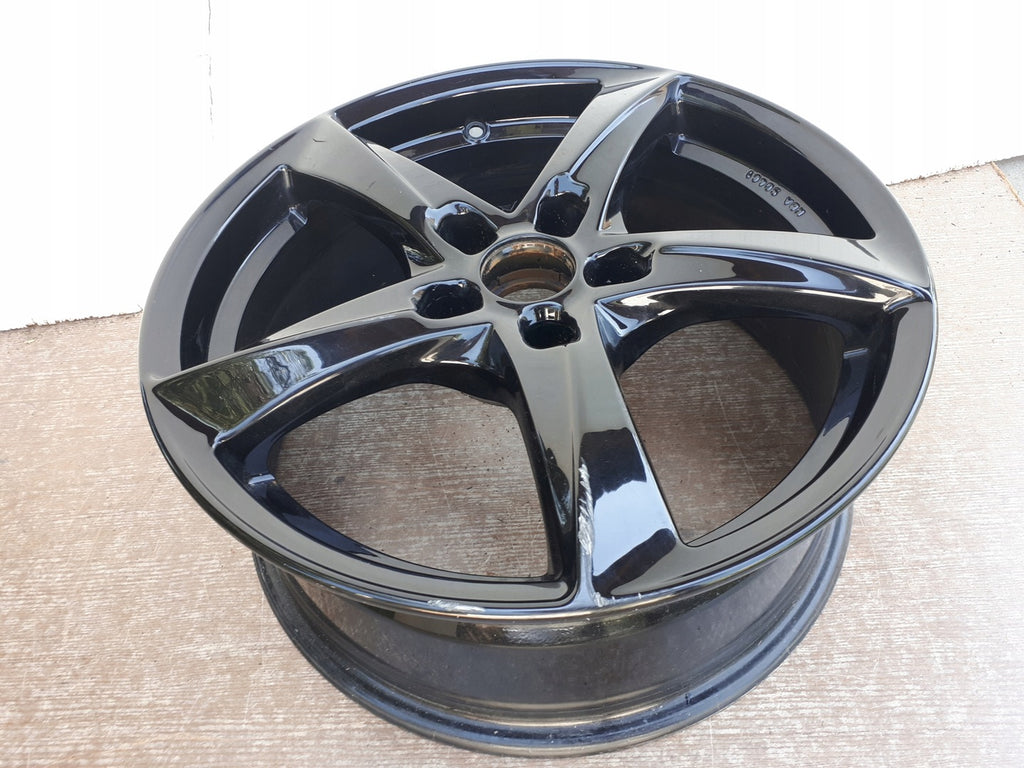 1x Alufelge 17 Zoll 7.0" 5x108 50ET RC30-707 Renault Rim Wheel