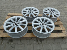 Laden Sie das Bild in den Galerie-Viewer, 4x Alufelge 17 Zoll 7.0" 5x112 43ET Glanz Silber 8U0601025B Audi Rim Wheel FEL4011245969yf
