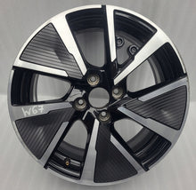 Load image into Gallery viewer, 1x Alufelge 17 Zoll 7.0&quot; 4x108 32ET 9825165080 Peugeot 208 Rim Wheel