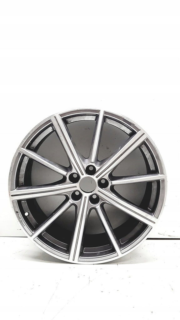 1x Alufelge 20 Zoll 8.0" 5x112 80A601025AP Audi Q5 Rim Wheel