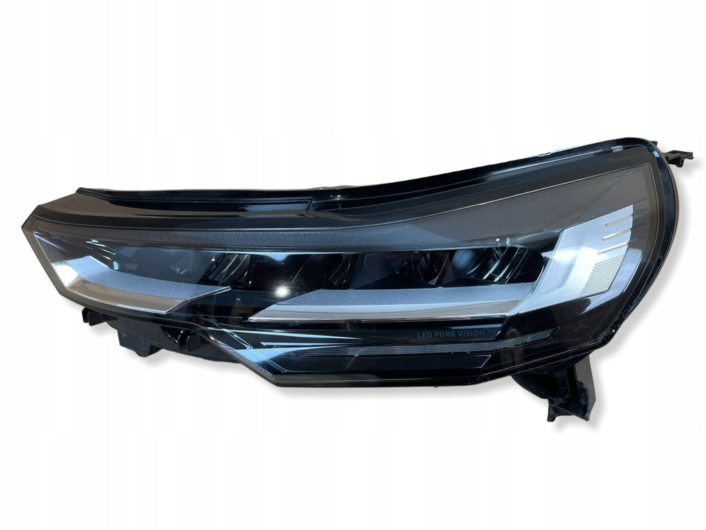 Frontscheinwerfer Renault Captur II 260604753R Full LED Links Headlight SCH4308381243ve