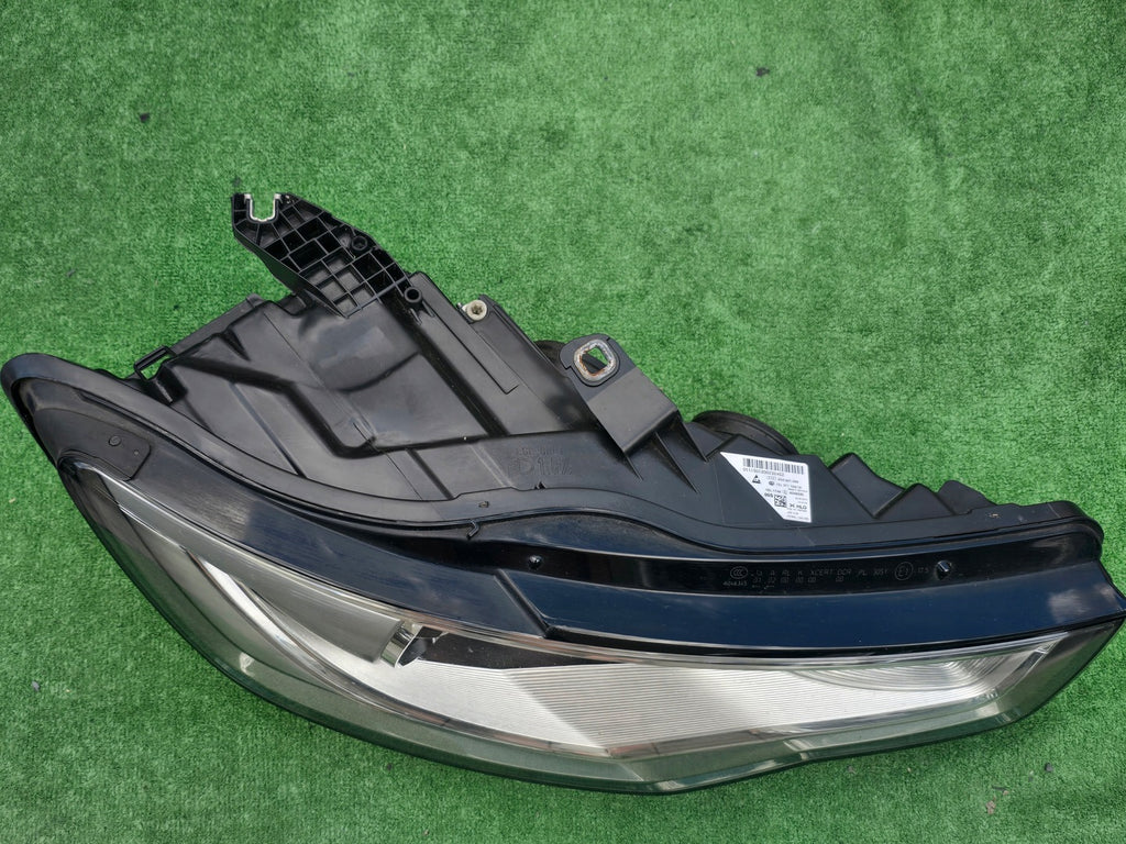 Frontscheinwerfer Audi A6 C7 4G0941006 Bi-Xenon Rechts Scheinwerfer Headlight
