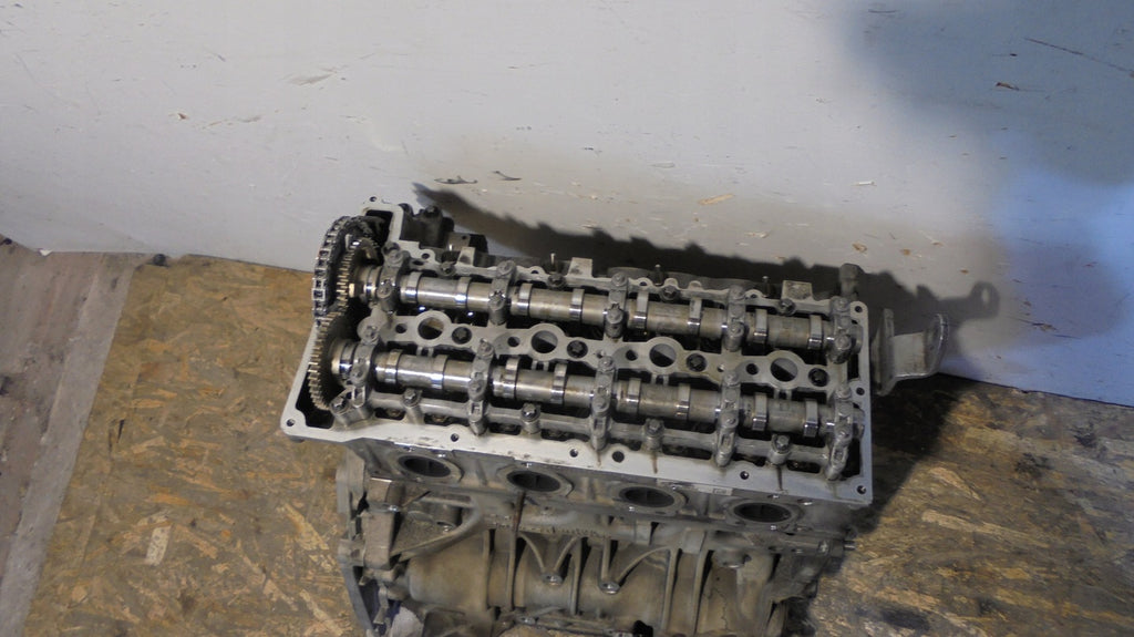 Motor BMW E90 E87 N47D20A 2.0 177PS Diesel Engine Unkomplett