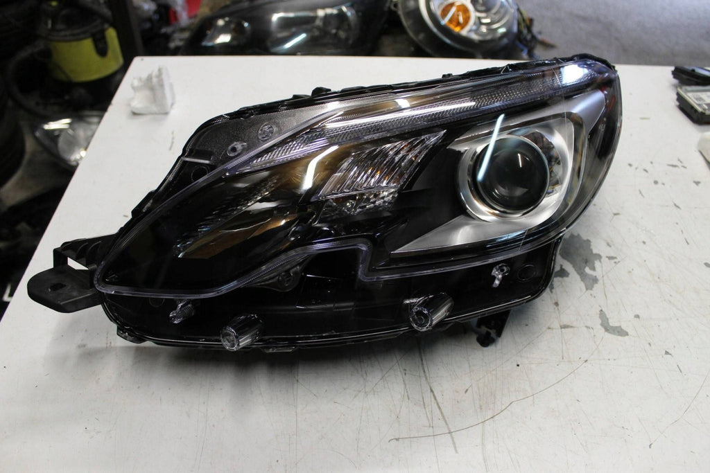 Frontscheinwerfer Peugeot 2008 I 9825313980 90167010 Links Headlight SCH5514953863hg