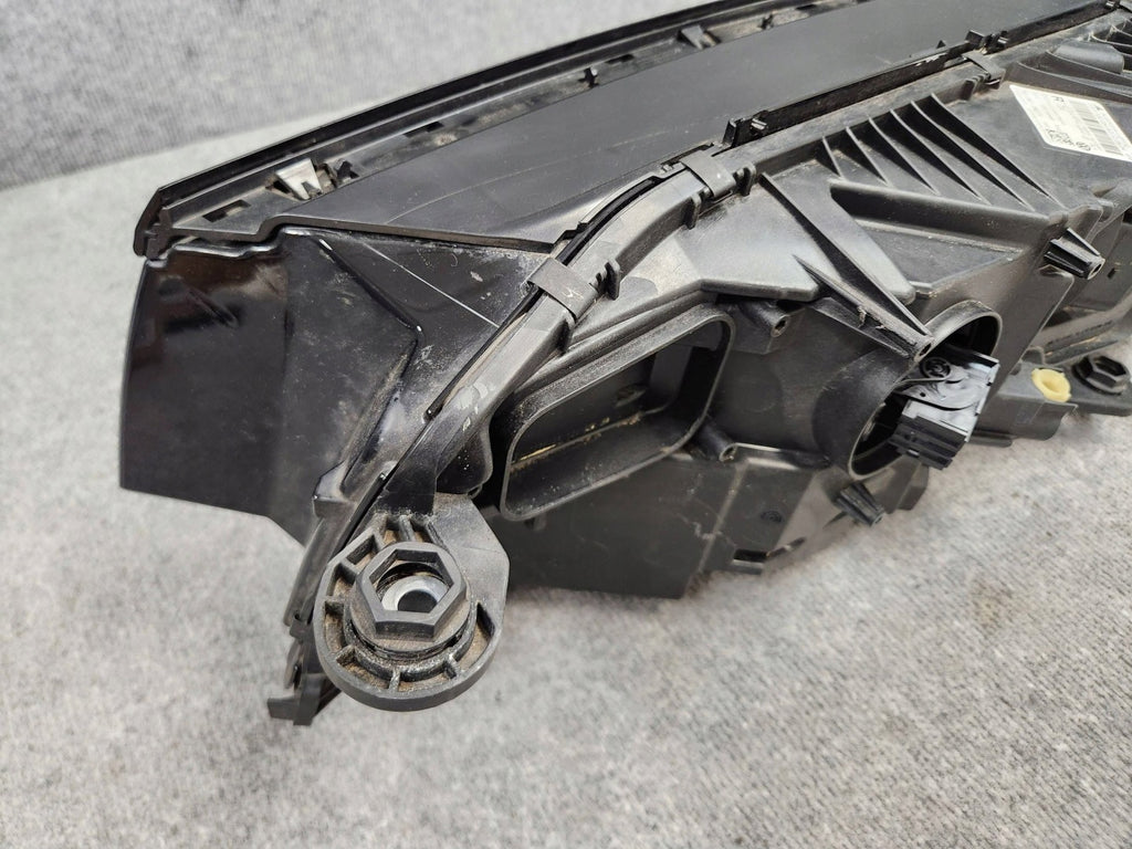 Frontscheinwerfer VW Touareg 761941082H LED Rechts Scheinwerfer Headlight SCH5897481701ak