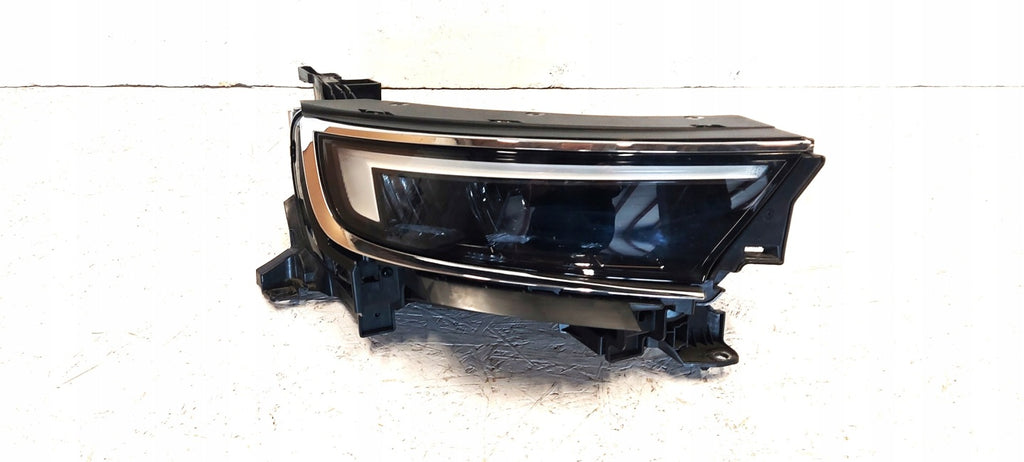 Frontscheinwerfer Opel Mokka 9834007980 LED Rechts Scheinwerfer Headlight SCH7384367259rg
