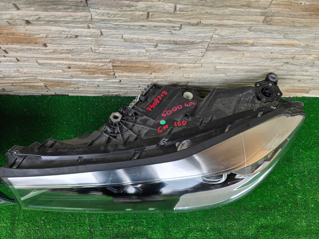 Frontscheinwerfer BMW 7 G11 G12 7408720 7408719 LED Ein Satz Headlight SCH5912543328ht