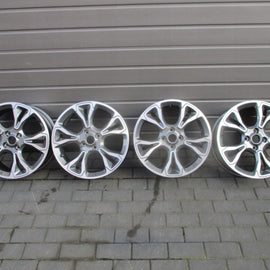 4x Alufelge 18 Zoll 7.0