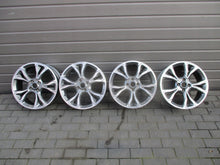 Laden Sie das Bild in den Galerie-Viewer, 4x Alufelge 18 Zoll 7.0" 4x108 47 5ET H1BJ-1007-E1A Ford Fiesta I Rim Wheel FEL8259321263ge