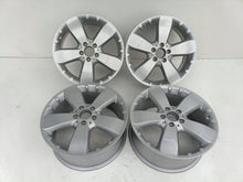 Load image into Gallery viewer, 4x Alufelge 18 Zoll 8.0" 5x112 60ET Glanz Silber A1644010302 Mercedes-Benz W164 FEL4161623129zu