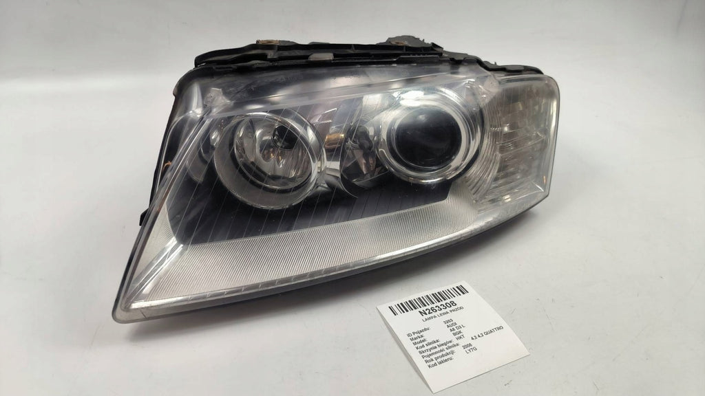 Frontscheinwerfer Audi A8 4E0941029BT Links Scheinwerfer Headlight SCH5879965404nx