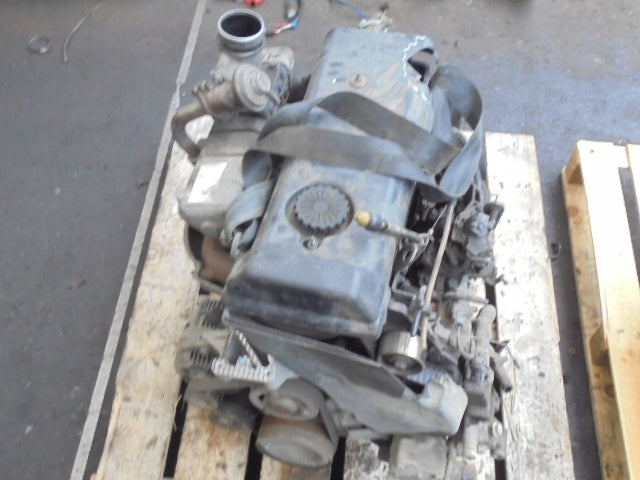 Motor Renault Master II S8UW772 2.5 80PS 59kW 1997 Diesel Engine Unkomplett MOT2603888478fi