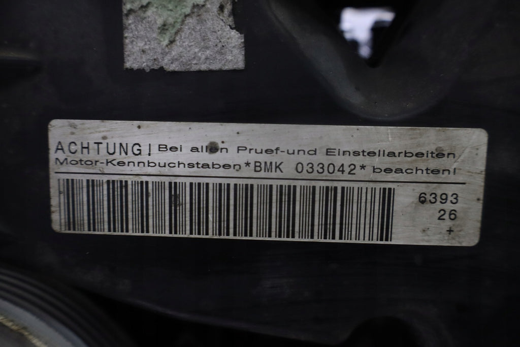 Motor VW Phaeton BMK 3.0 TDI 224PS 165kW 2004 Diesel Engine Komplett