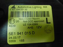 Laden Sie das Bild in den Galerie-Viewer, Frontscheinwerfer Skoda Octavia III 5E1941015D Full LED Links Headlight SCH8539126025il