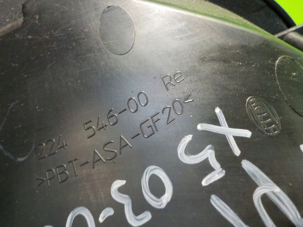 Frontscheinwerfer BMW X5 E53 Rechts Scheinwerfer Headlight SCH7008980283if