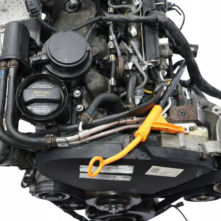 Motor VW Crafter CEBB 2.5 TDI 109PS 80kW 189TKm Diesel Engine Unkomplett MOT2990957759il