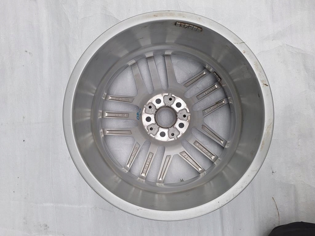 1x Alufelge 19 Zoll 8.5" 5x112 5A324D6 BMW Rim Wheel FEL1142711596ff