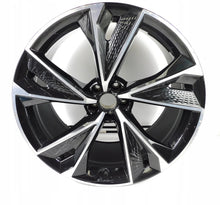 Load image into Gallery viewer, 1x Alufelge 22 Zoll 10.5" 5x112 19ET Glanz Silber 4K0601025AT Audi Rim Wheel FEL8147552200af