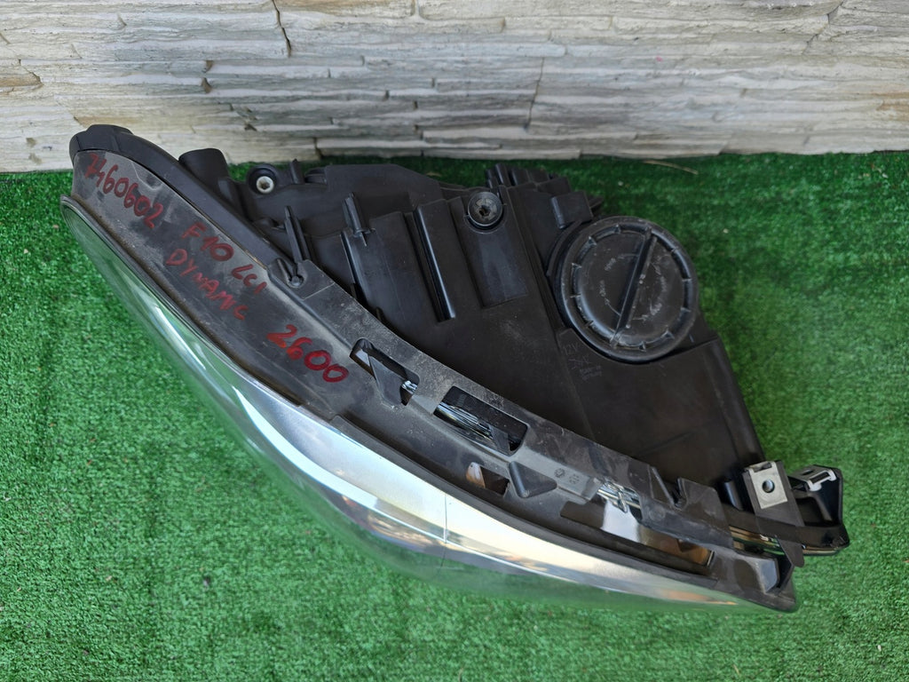 Frontscheinwerfer BMW 5 F11 F10 Rechts Scheinwerfer Headlight