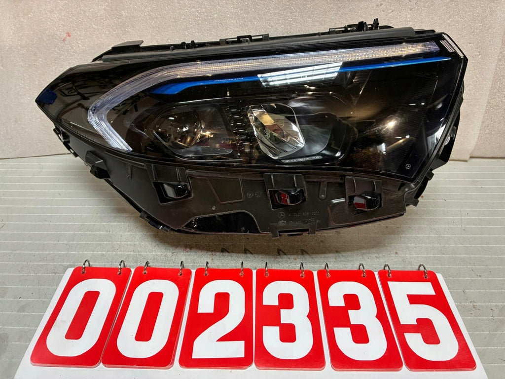 Frontscheinwerfer Mercedes-Benz Eqa Eqb A2439062801 Rechts Headlight SCH3884177312lp