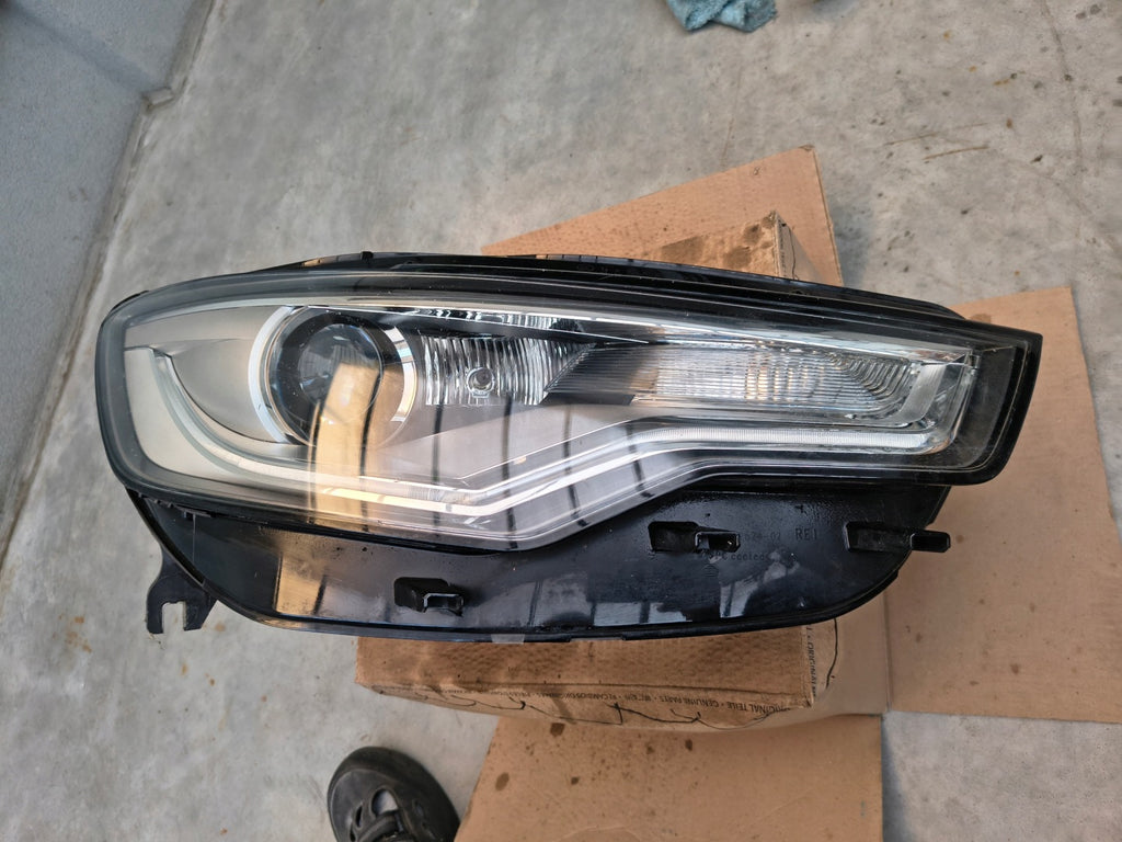 Frontscheinwerfer Audi A6 C7 4G0941006KOD Xenon Rechts Scheinwerfer Headlight SCH9877160039aq