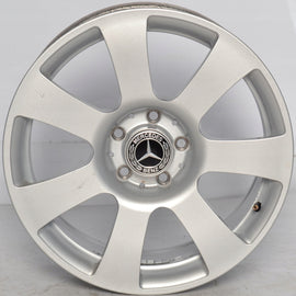 4x Alufelge 17 Zoll 8.0
