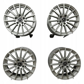 4x Alufelge 16 Zoll 6.5