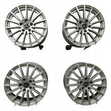 Load image into Gallery viewer, 4x Alufelge 16 Zoll 6.5" 5x112 38ET A2054012502 Mercedes-Benz W177 Rim Wheel FEL8182906394hv